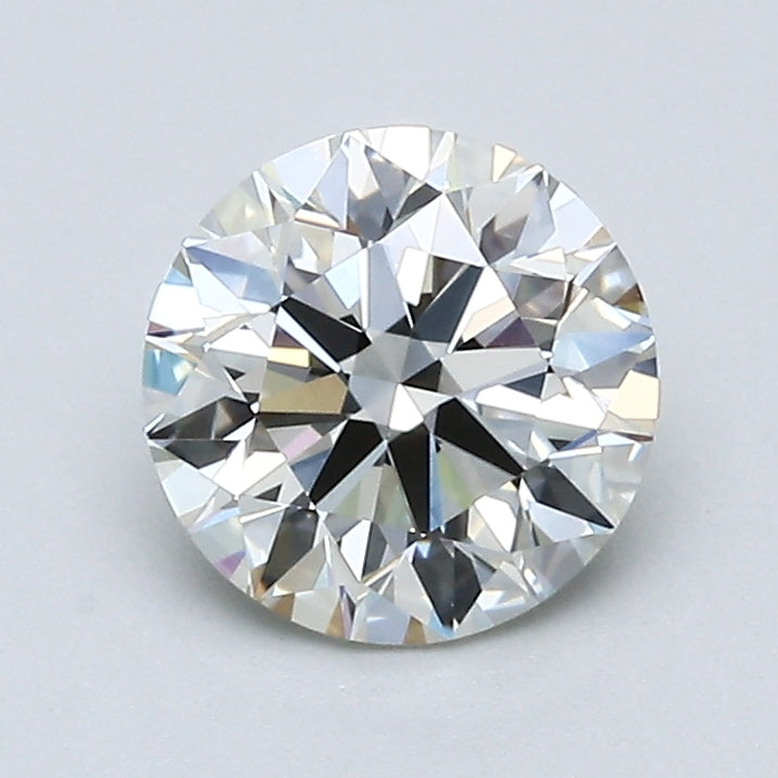 1.25 carat Round diamond K  VVS2 Excellent