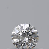 0.23 carat Round diamond G  VVS1 Excellent