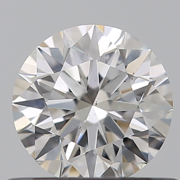 0.50 carat Round diamond G  SI1 Excellent