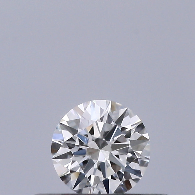 0.21 carat Round diamond F VS1 Excellent