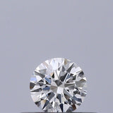 0.21 carat Round diamond F VS1 Excellent