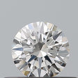 0.28 carat Round diamond F IF Excellent