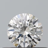 0.28 carat Round diamond F IF Excellent