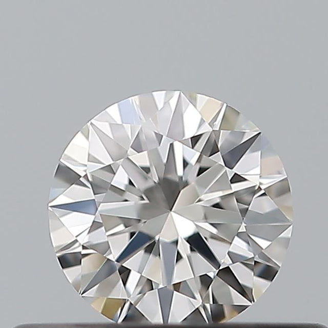 0.28 carat Round diamond F IF Excellent