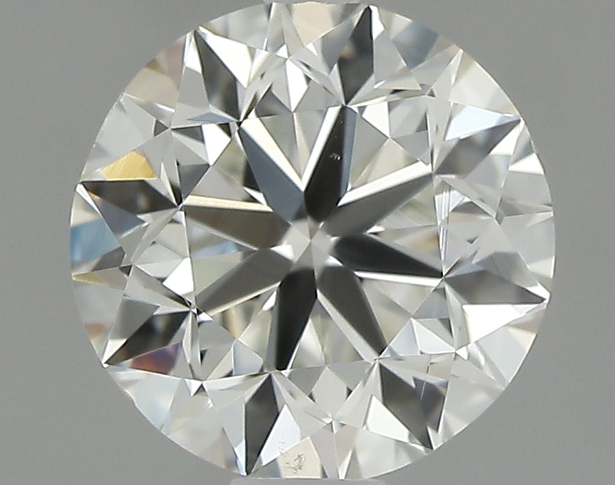 1.00 carat Round diamond I  SI1 Very good