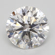 0.50 carat Round diamond E SI1 Excellent