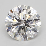 0.50 carat Round diamond E SI1 Excellent