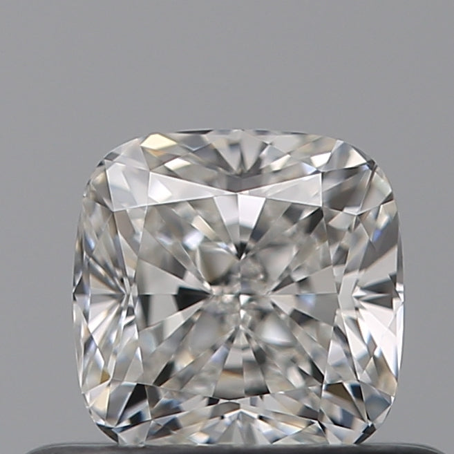 0.46 carat Cushion diamond F  IF