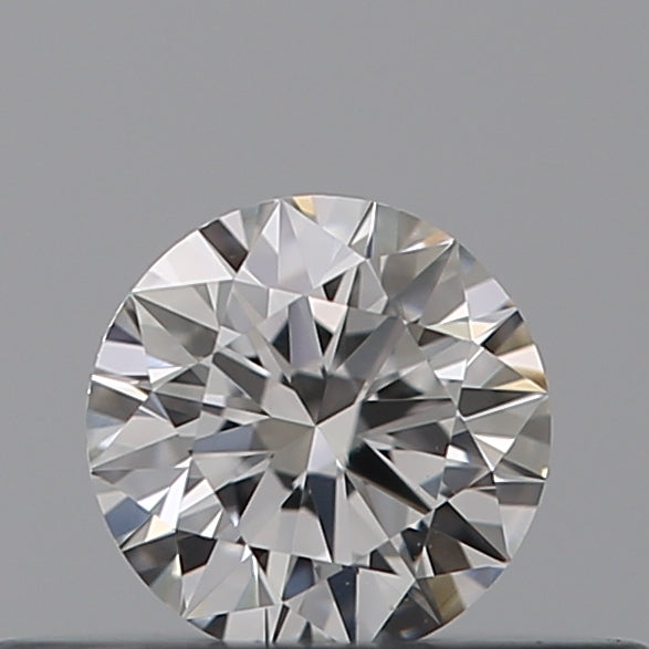 0.21 carat Round diamond F  VS1 Excellent