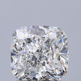 1.01 carat Cushion diamond E VVS2 