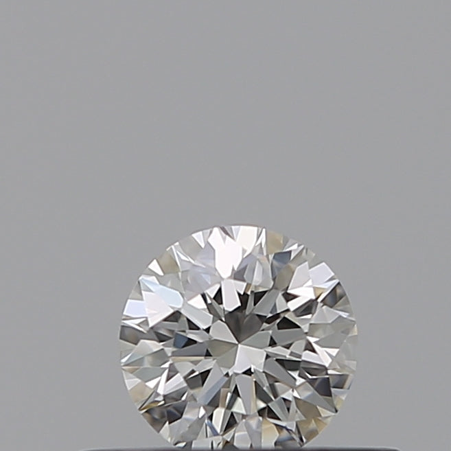 0.25 carat Round diamond H  VVS1 Excellent