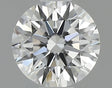 0.53 carat Round diamond E VVS1 Excellent