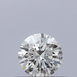 0.35 carat Round diamond H IF Excellent