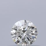 0.35 carat Round diamond H IF Excellent