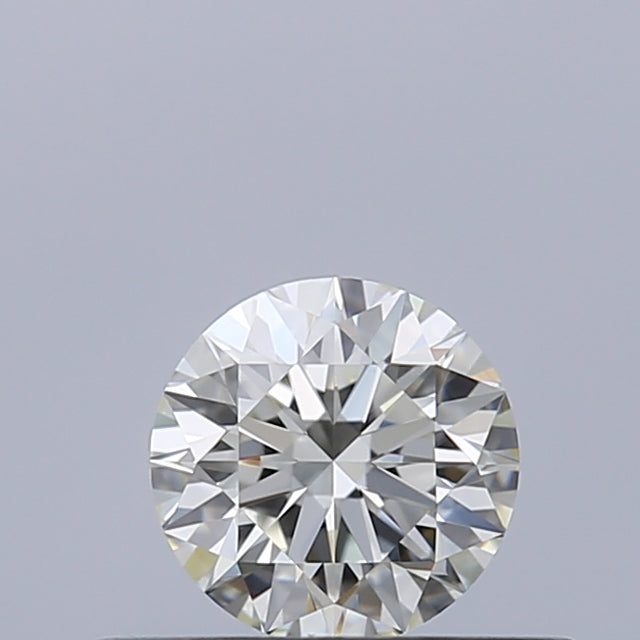 0.35 carat Round diamond H IF Excellent
