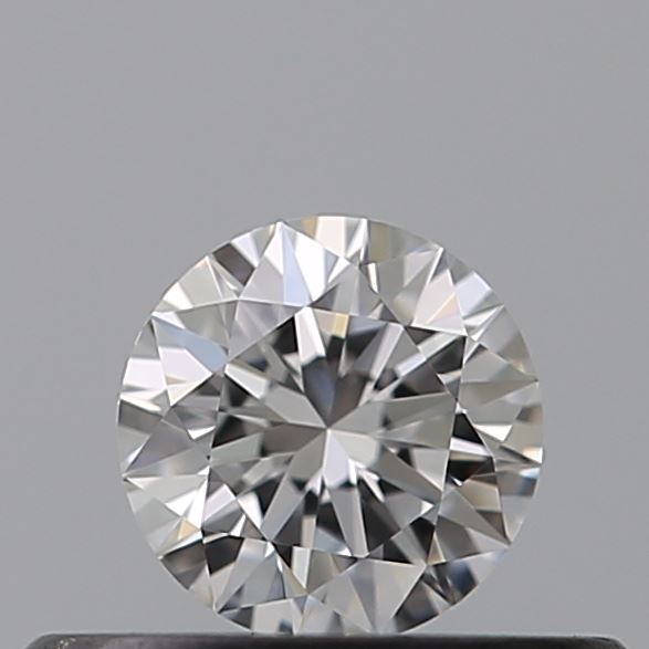 0.22 carat Round diamond E  VVS1 Excellent