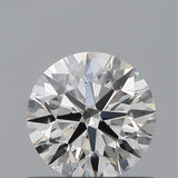 0.61 carat Round diamond F  VVS2 Excellent