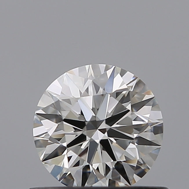 0.51 carat Round diamond F VVS2 Excellent