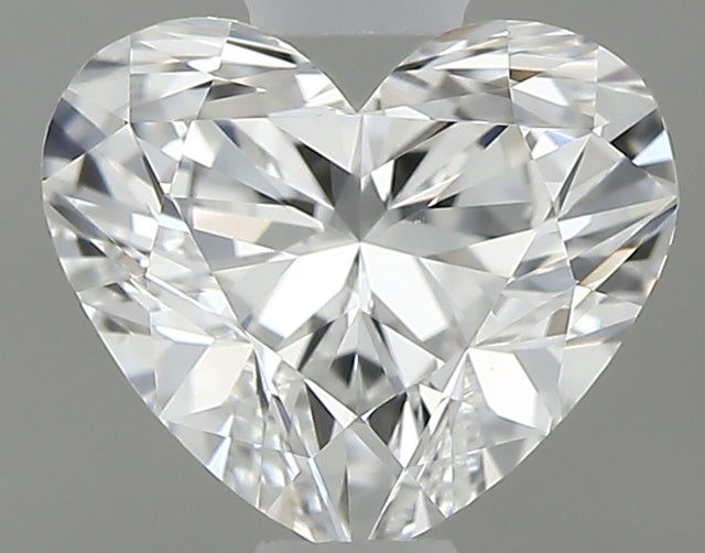 0.60 carat Heart diamond E VS1 