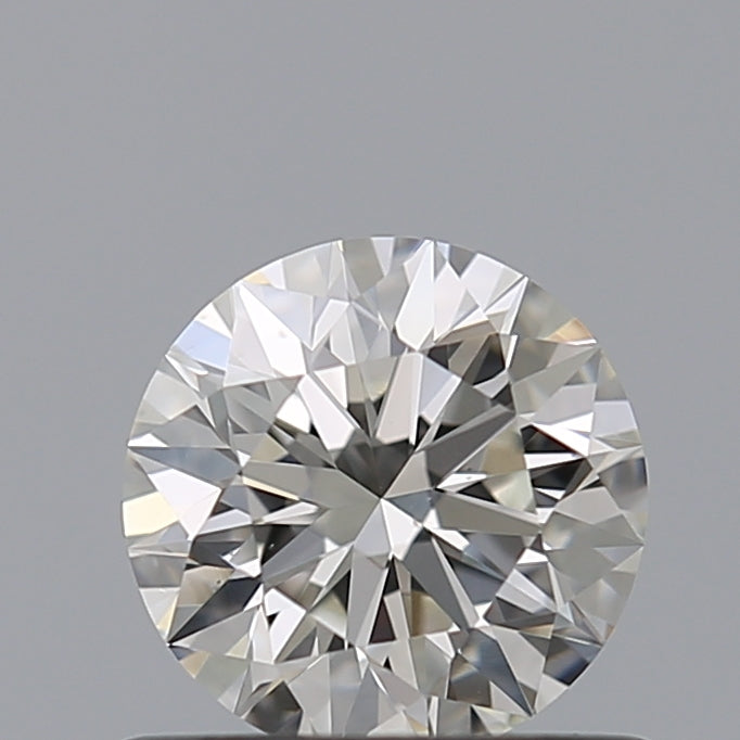 0.65 carat Round diamond I  VS2 Excellent