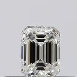 0.26 carat Emerald diamond E  VVS1