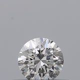 0.26 carat Round diamond D  VVS1 Excellent