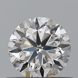 0.50 carat Round diamond F VVS2 VeryGood