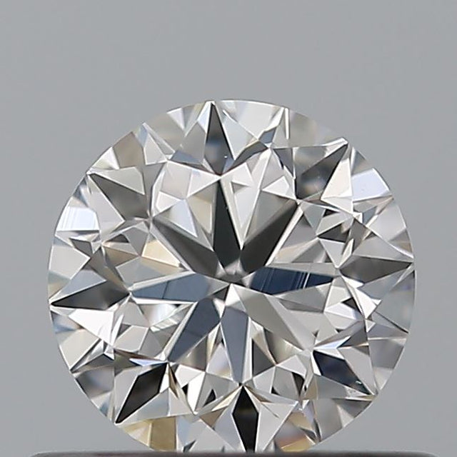 0.50 carat Round diamond F VVS2 VeryGood