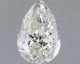 0.70 carat Pear diamond J VS1 