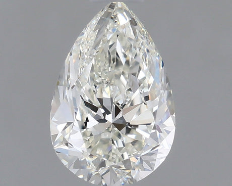 0.70 carat Pear diamond J VS1 
