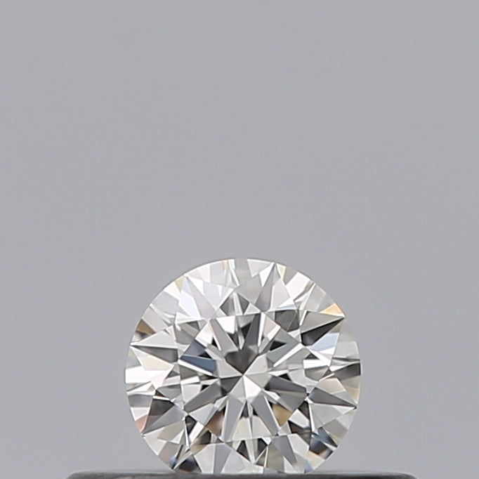 0.19 carat Round diamond F VVS1 Excellent