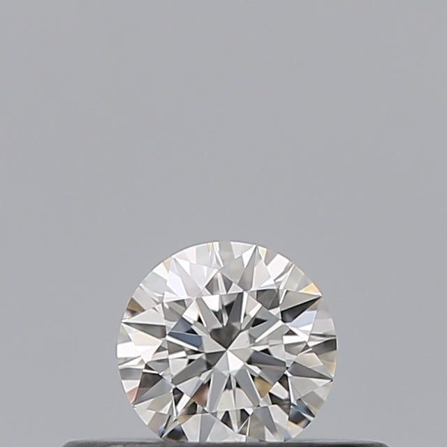 0.19 carat Round diamond F VVS1 Excellent