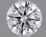 0.41 carat Round diamond D VS2 Excellent