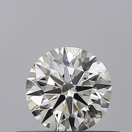 0.30 carat Round diamond J SI1 Excellent