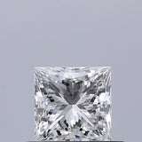0.51 carat Princess diamond E VS1 