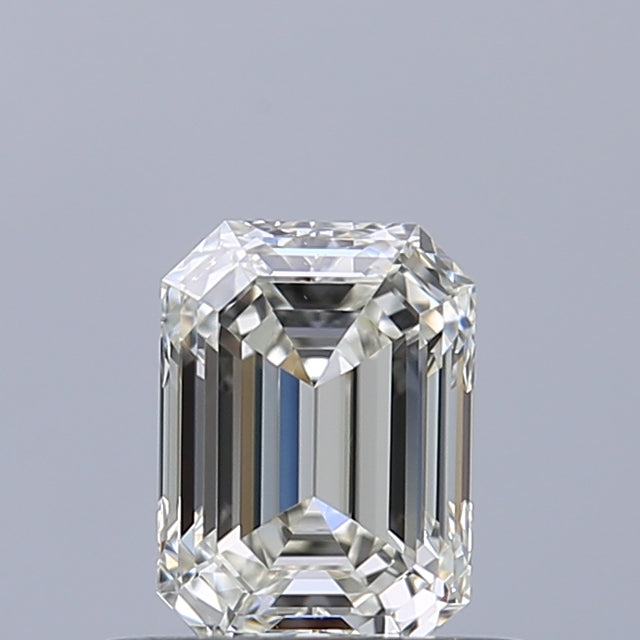 0.50 carat Emerald diamond G VVS1 VeryGood