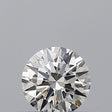 0.24 carat Round diamond G VVS1 Excellent