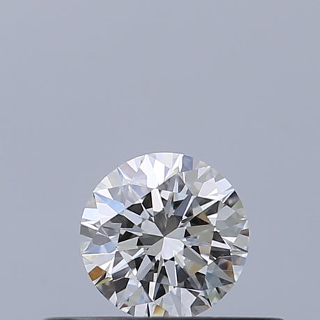 0.27 carat Round diamond G IF Excellent