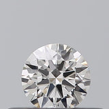 0.22 carat Round diamond F  VVS1 Excellent