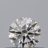 0.30 carat Round diamond D VVS1 Excellent