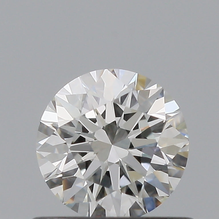 0.54 carat Round diamond H  VS2 Excellent