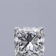 0.41 carat Princess diamond G VVS1 