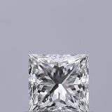 0.41 carat Princess diamond G VVS1 