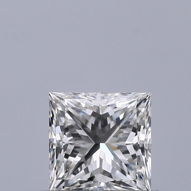 0.41 carat Princess diamond G VVS1 
