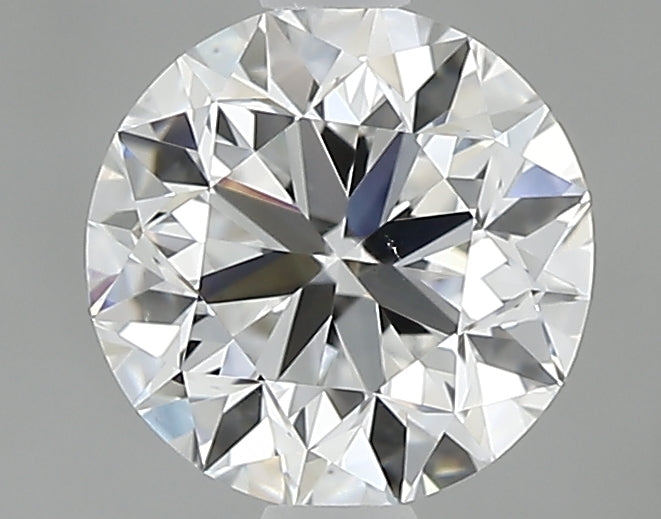 1.00 carat Round diamond D VS2 VeryGood