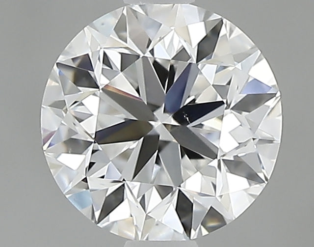 1.00 carat Round diamond D VS2 VeryGood