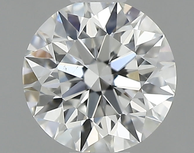 0.53 carat Round diamond E VS2 Excellent