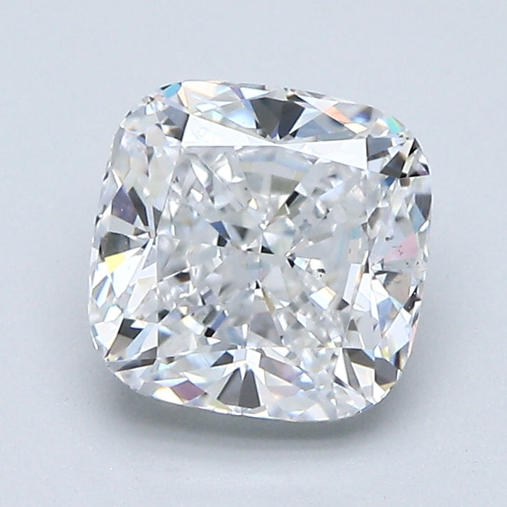 1.50 carat Cushion diamond D  SI1