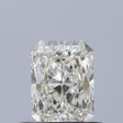 0.50 carat Radiant diamond J IF 