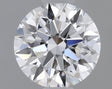 0.50 carat Round diamond E SI1 Excellent